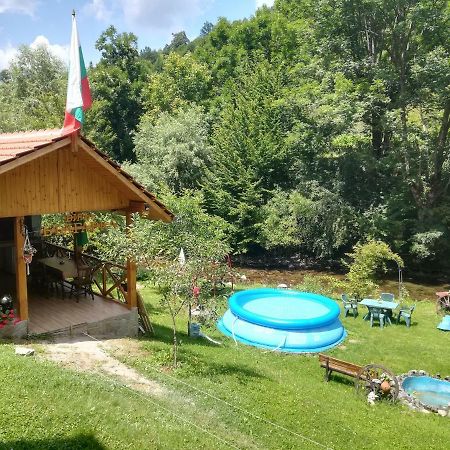 Villa Bulgarka Divchovoto エクステリア 写真