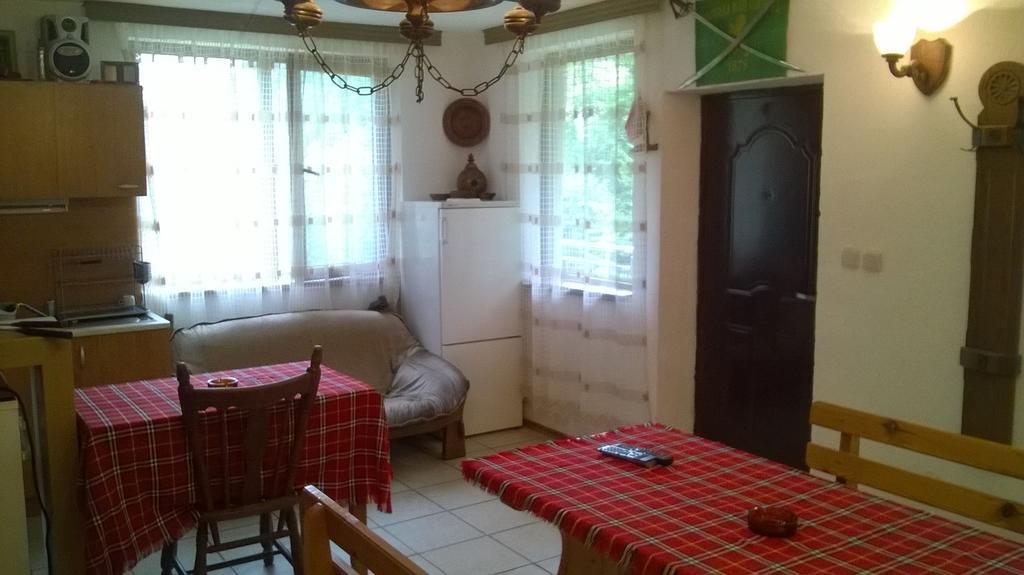 Villa Bulgarka Divchovoto エクステリア 写真
