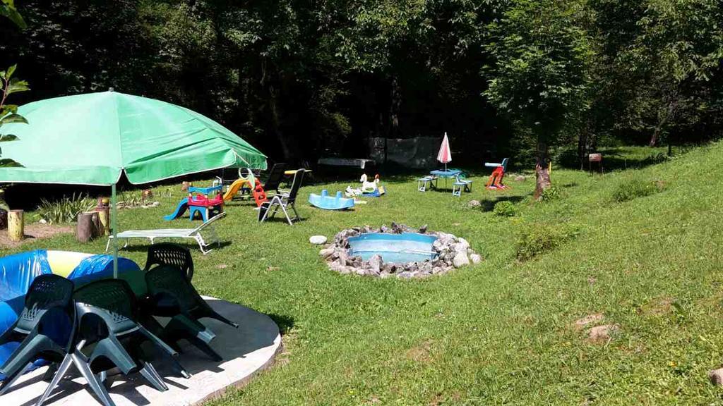 Villa Bulgarka Divchovoto エクステリア 写真
