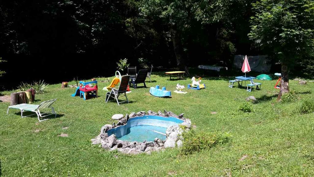 Villa Bulgarka Divchovoto エクステリア 写真