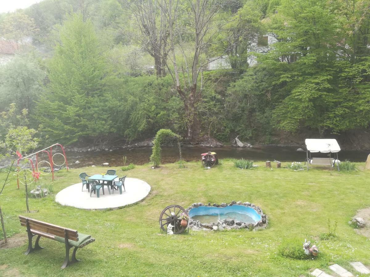 Villa Bulgarka Divchovoto エクステリア 写真