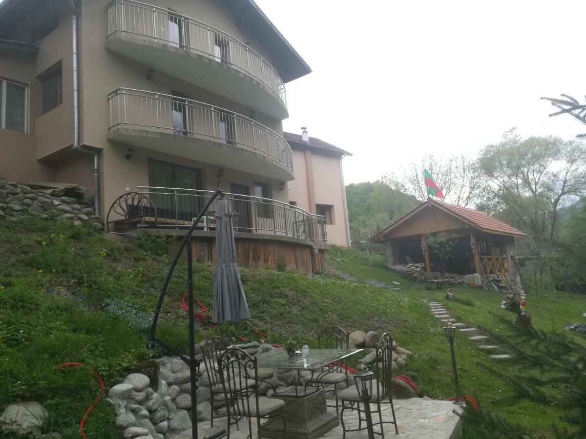 Villa Bulgarka Divchovoto エクステリア 写真