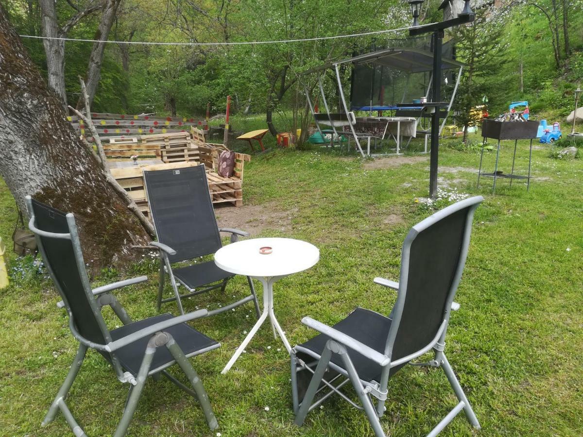 Villa Bulgarka Divchovoto エクステリア 写真