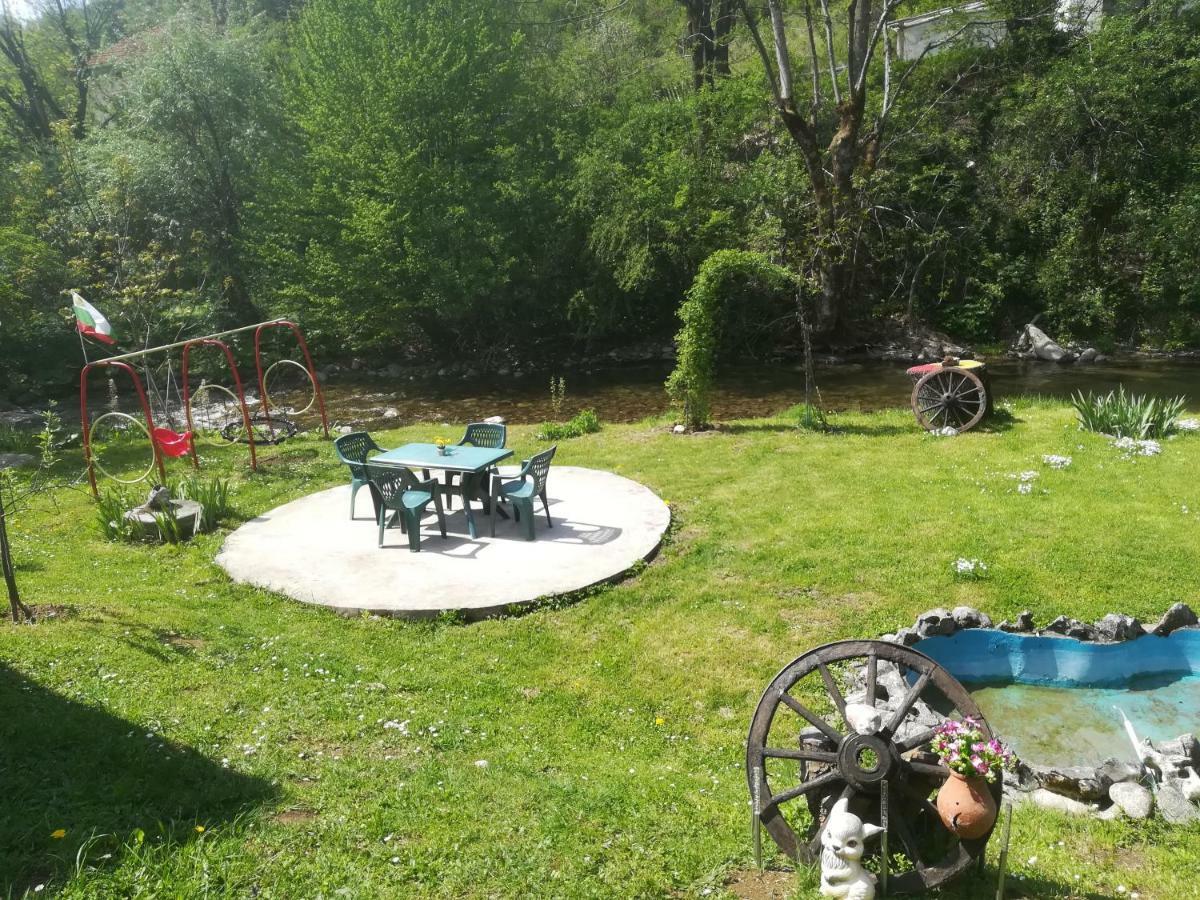 Villa Bulgarka Divchovoto エクステリア 写真