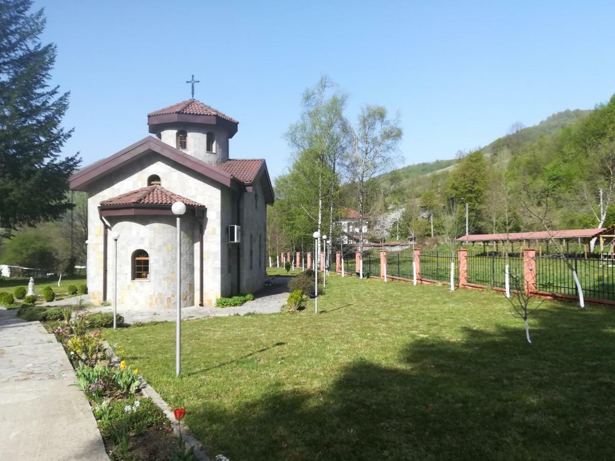 Villa Bulgarka Divchovoto エクステリア 写真