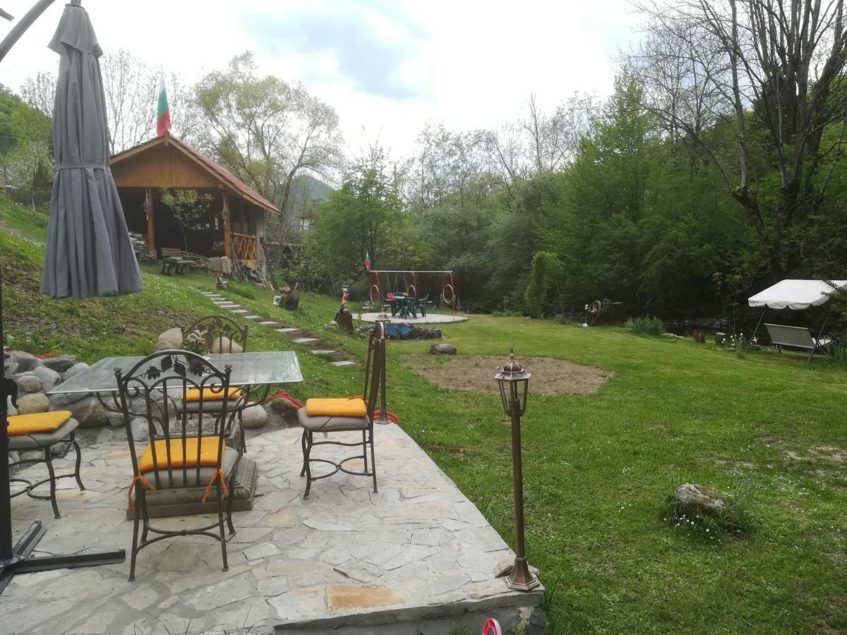Villa Bulgarka Divchovoto エクステリア 写真