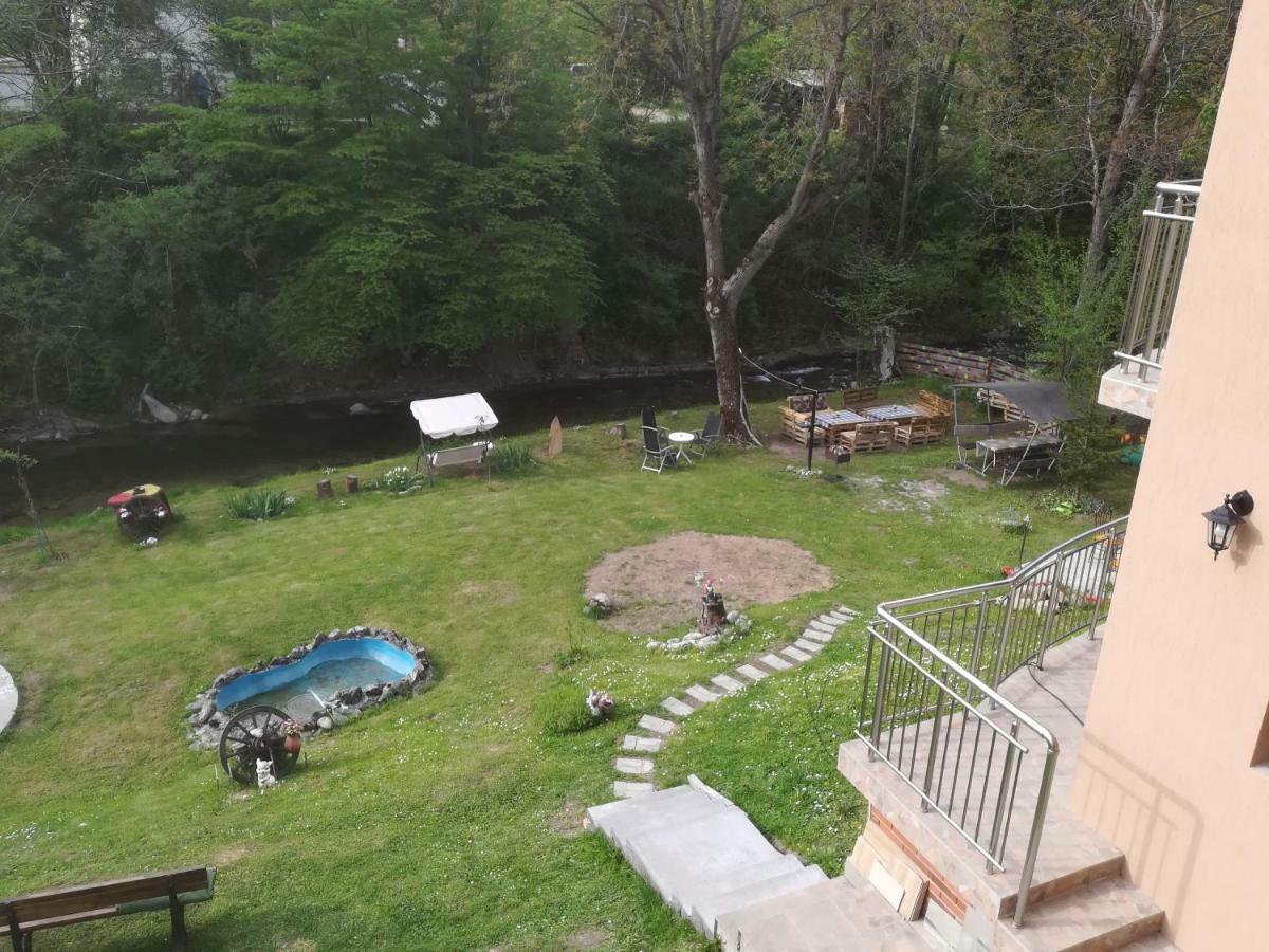 Villa Bulgarka Divchovoto エクステリア 写真