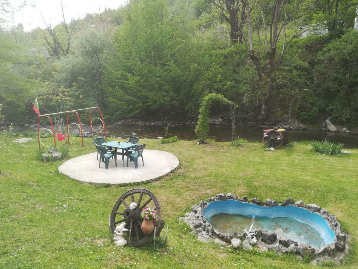 Villa Bulgarka Divchovoto エクステリア 写真