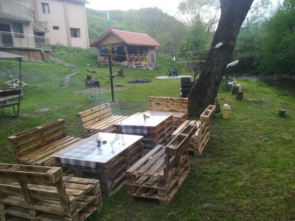 Villa Bulgarka Divchovoto エクステリア 写真