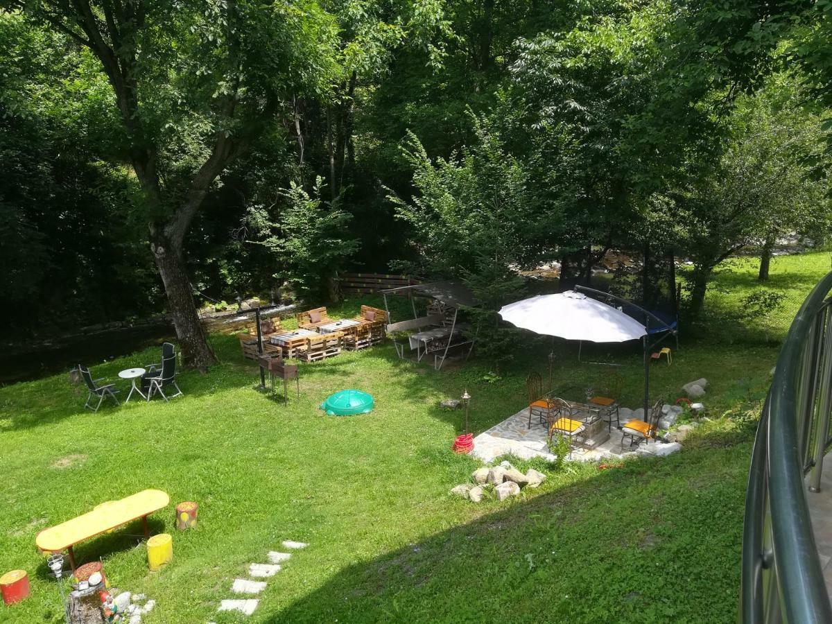 Villa Bulgarka Divchovoto エクステリア 写真