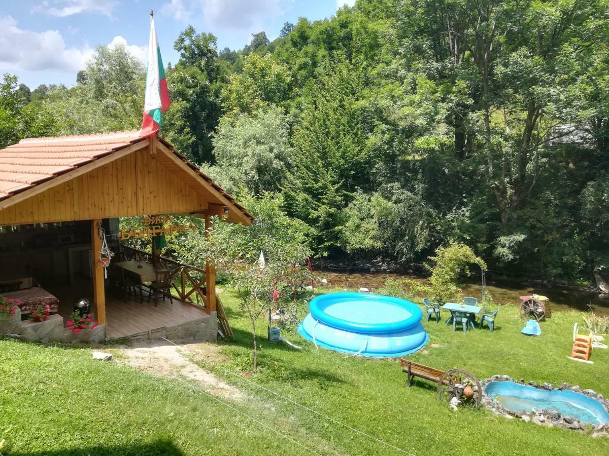 Villa Bulgarka Divchovoto エクステリア 写真